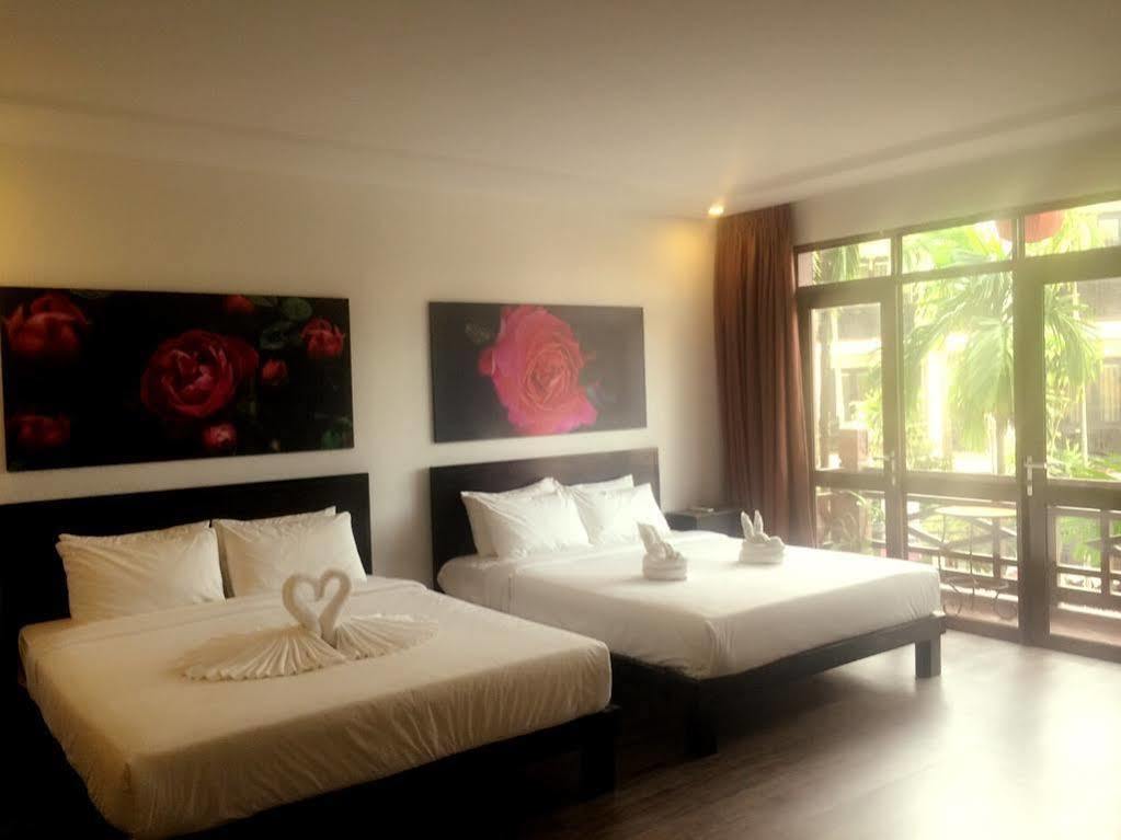 Thanh Binh 2 Hotel Hoi An Exterior foto